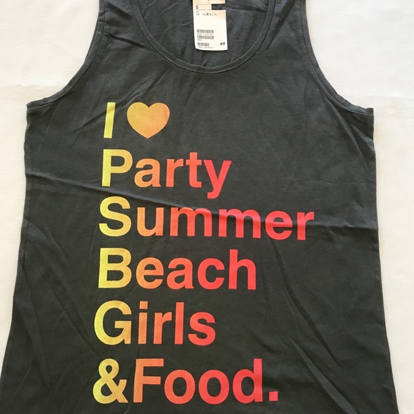 Men’s Tank-Tops NWT Size Medium - Picture 1 of 4